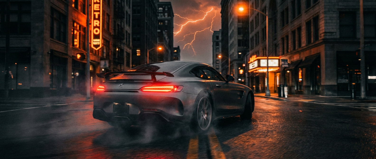 LED Rear Lighting