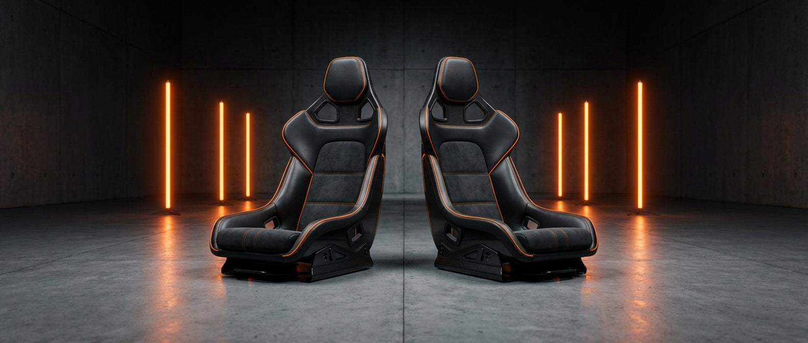 Universal Performance Bucket Seats