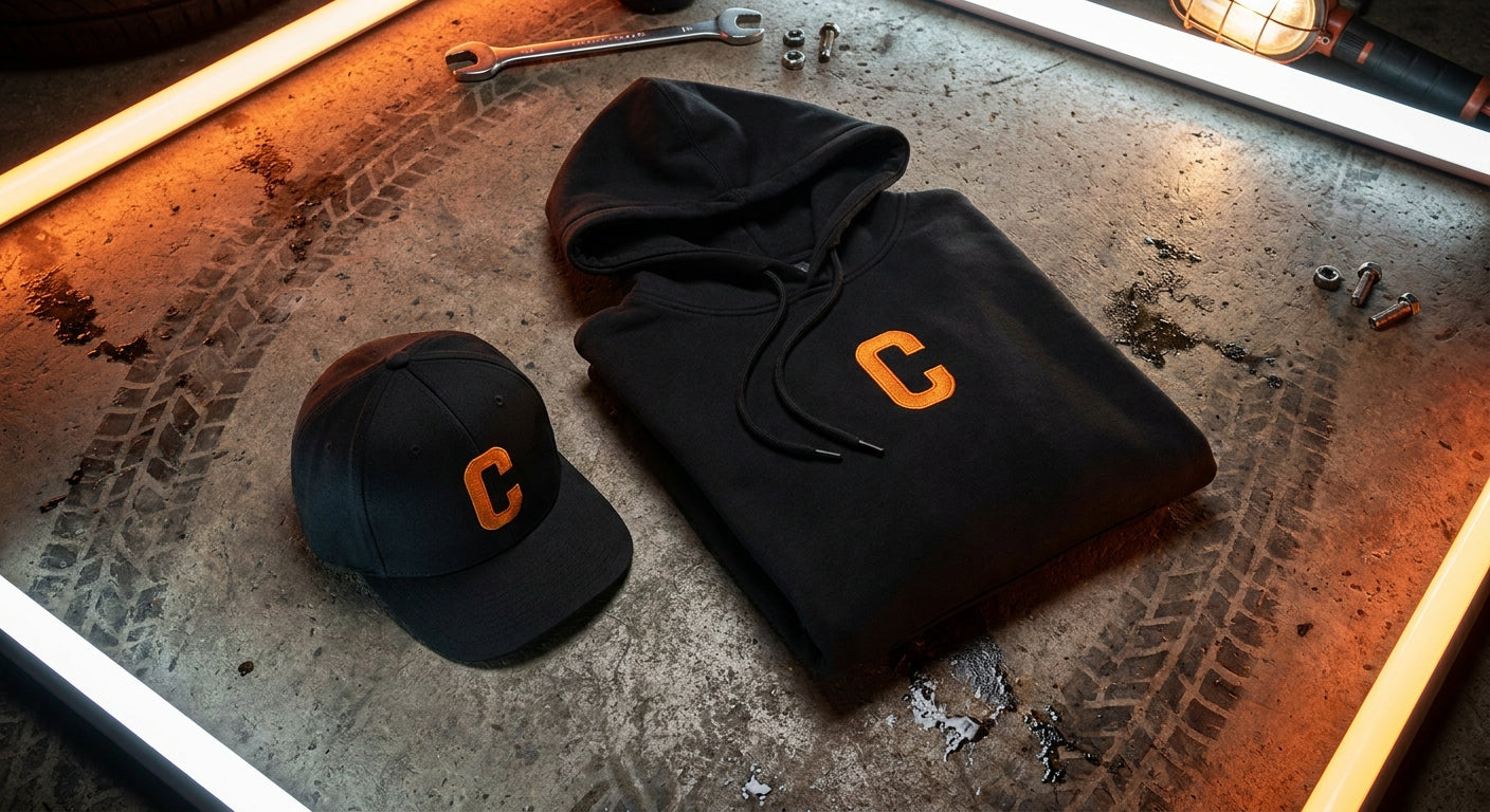 Automotive Merch
