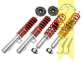 LTG Aftermarket TA Technix Coilovers Lowering Suspension Kit for BMW 7 Series E38 Sedan