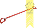Red steel front strut brace for Mini Cooper R50 R52 and R53