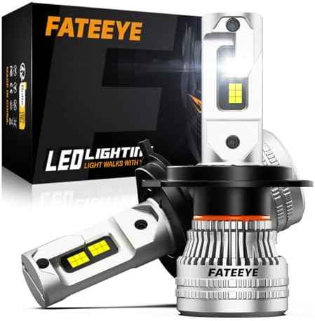 H7 LED Headlight Bulbs - 600% 38000LM 130W H7 Headlight Bulb Conversion Kit,6500K White Light LED Bulb with Fan,Plug and Play,IP68 Waterproof, Pack of 2