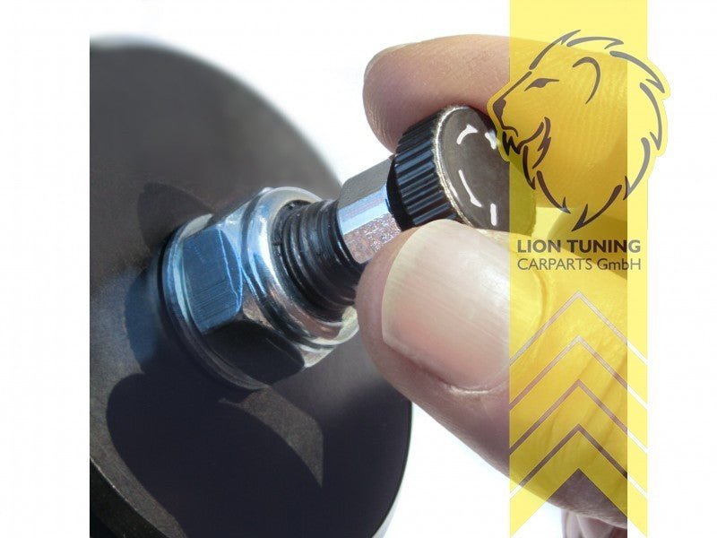 LT JOM hardness adj Lowering Coilovers VW Bus T6 T6.1 Transporter Van 4Motion