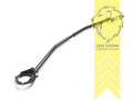 LTG Black Aluminum Strut Brace BMW E46 Sedan Touring Coupe Cabrio 98-07