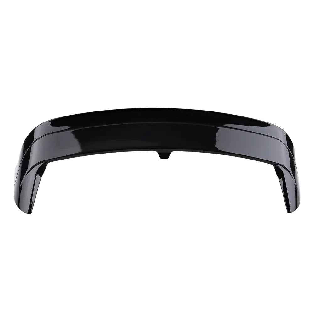 MXPR ABS Rear Wing Spoiler Black VW Golf MK8 GTD GTE GTI R R-Line 2019+