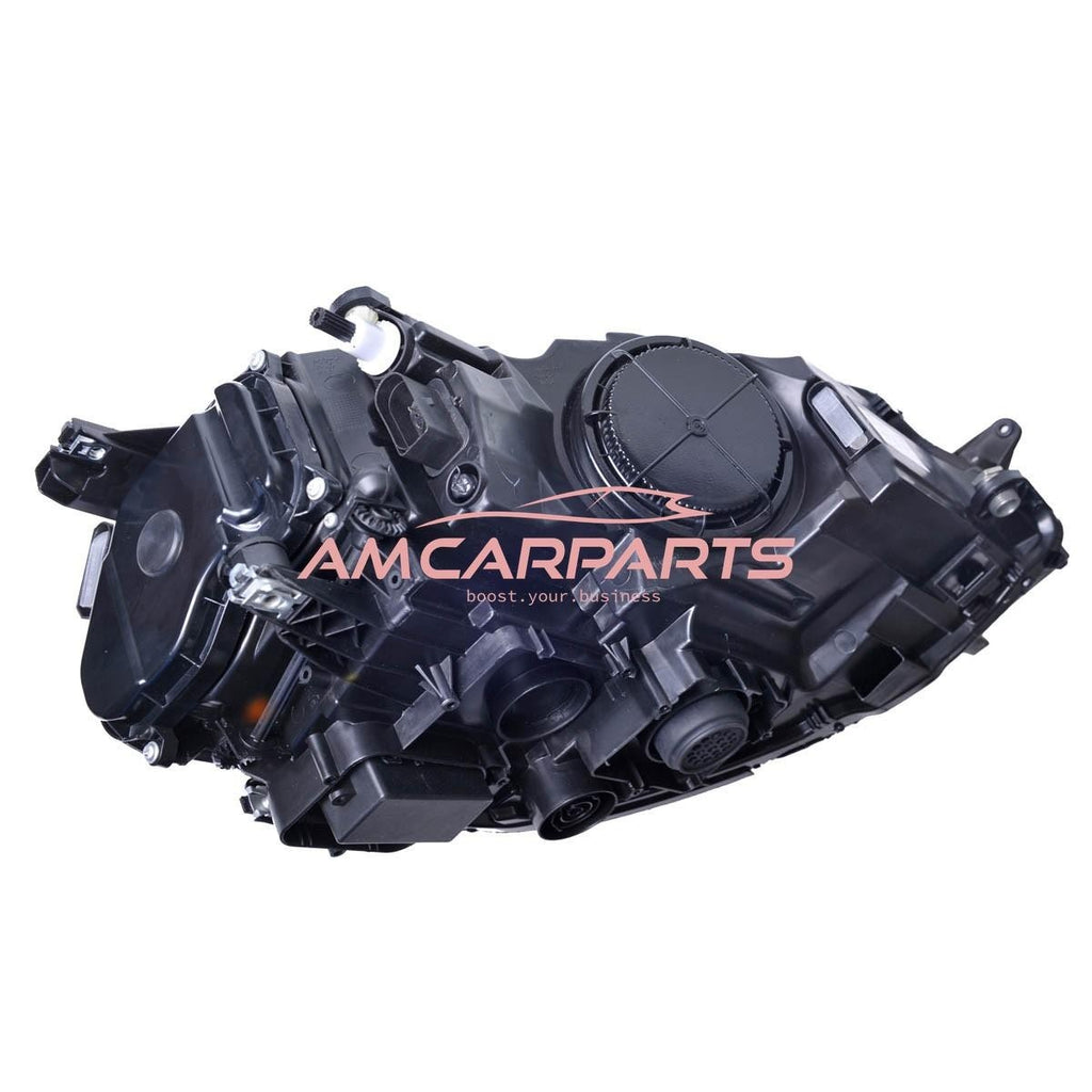 AMCP Pair LED Halo Headlights VW Golf 7 Pre-Facelift 2012-2017 LHD