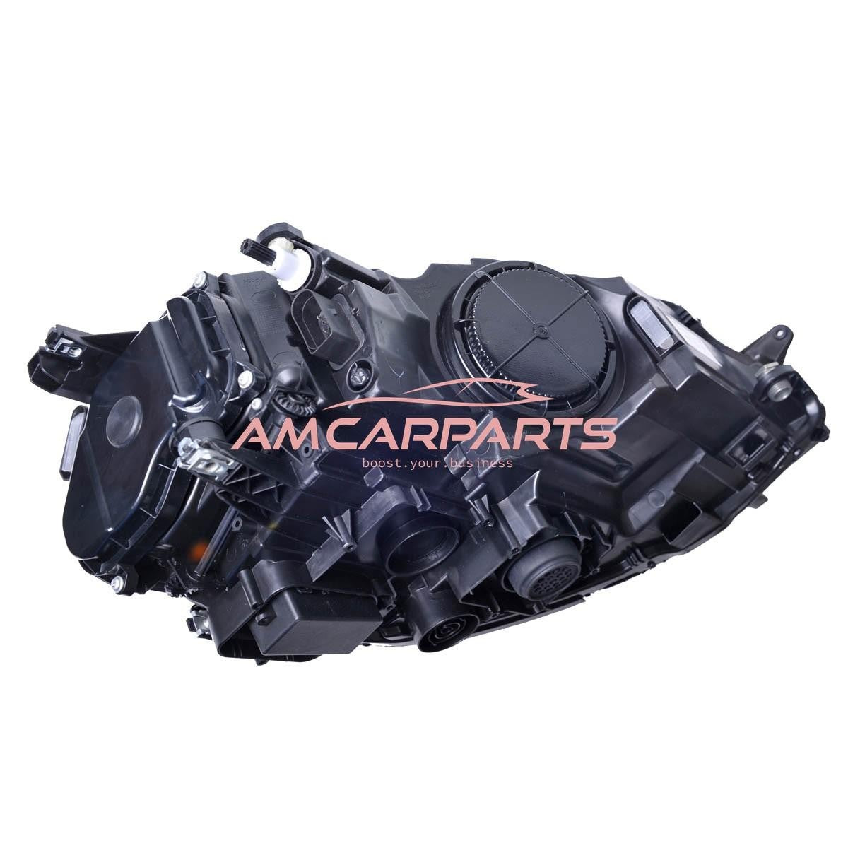 AMCP Pair LED Halo Headlights VW Golf 7 Pre-Facelift 2012-2017 LHD
