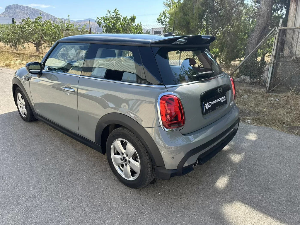 Motordrome Roof Rear Spoiler Wing BMW Mini Cooper F55 / F56 Gloss Black