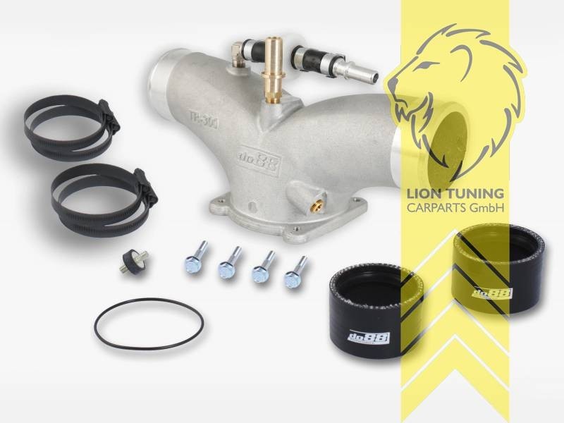 LTG do88 Plenum for Porsche 911 Turbo Carrera 991 09/2011 - 12/2019 T-shaped