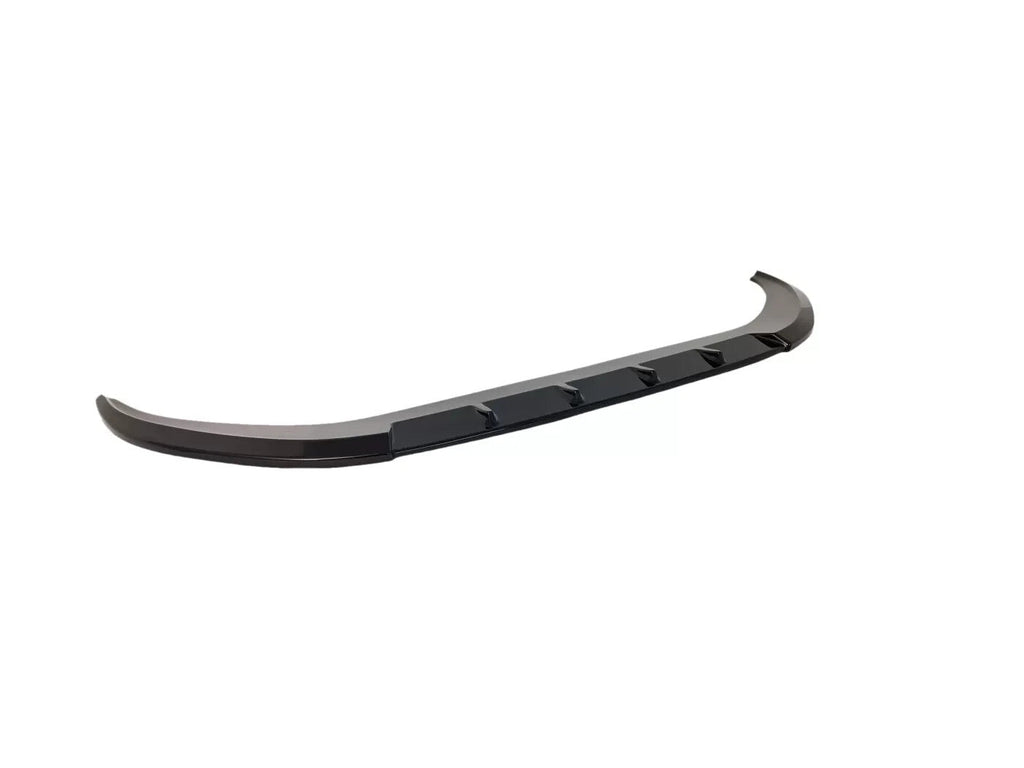 Motordrome Front Bumper Lower Splitter VW Caddy Mk5 2021+ Gloss Black