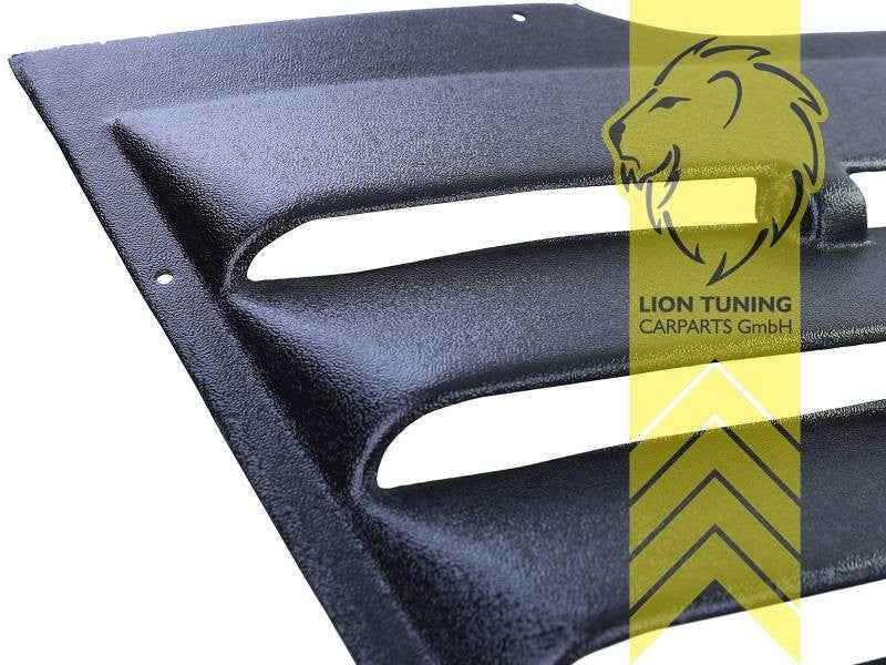 LTG Rear window grille cover louvers louver cat ladder Ford Mustang 6 Coupe 14+
