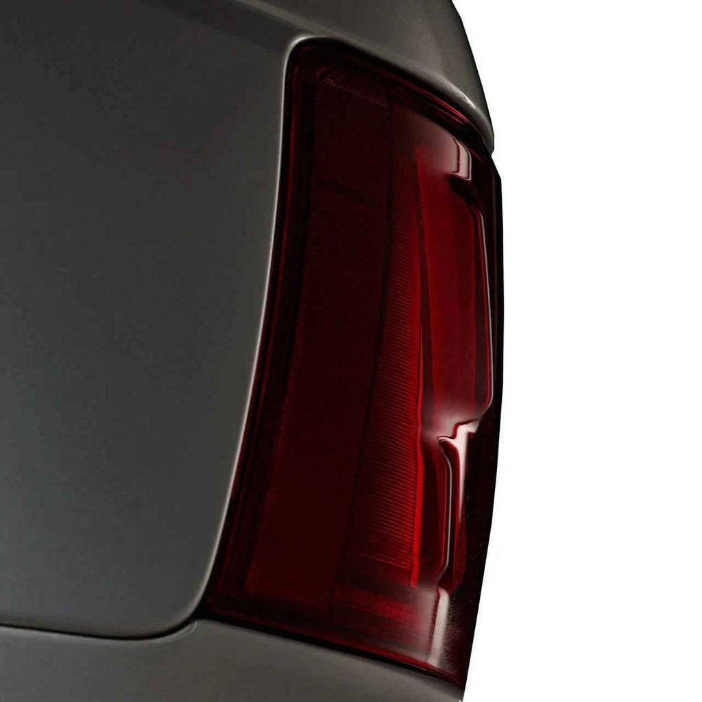 Glohh GL-3 DYNAMIC LED Rear Tail Lights Range Rover Sport L320 05-13 Smoked Red