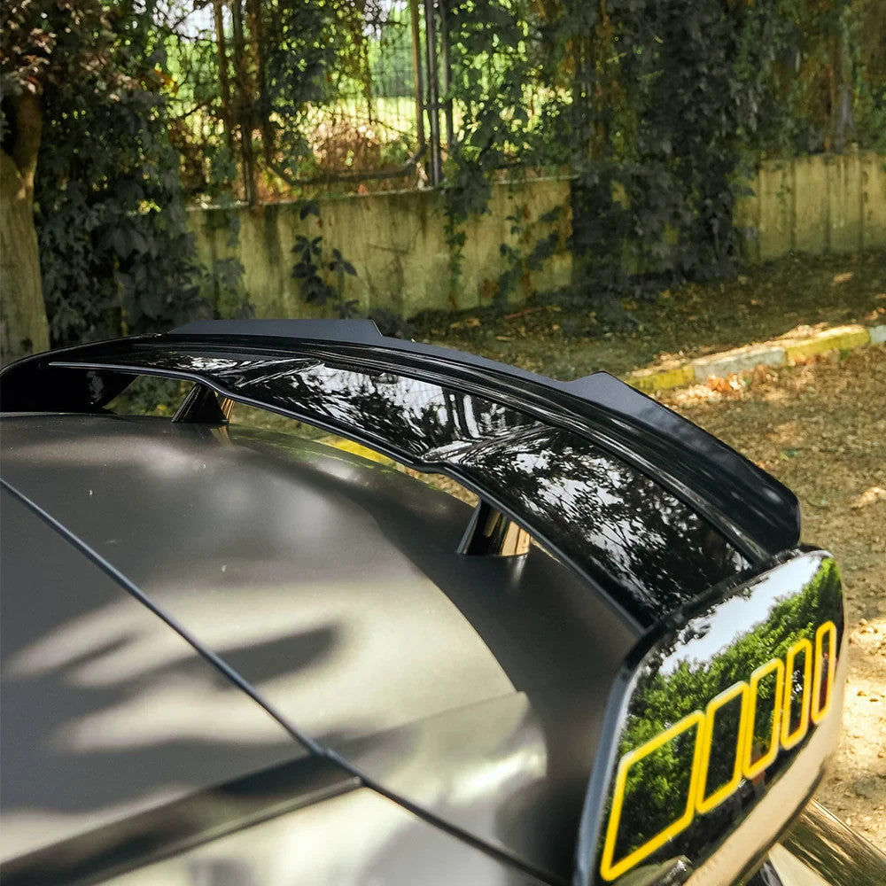 OW rear Wing Spoiler MERCEDES A Class A45 S Aero Pack W177 19+ Gloss Black