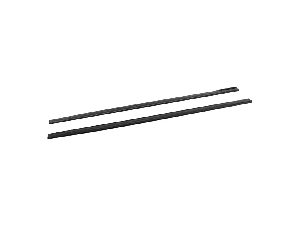 Motordrome Design Side Skirts Extensions Golf Mk8 GTI GTE GTI Clubsport R-Line