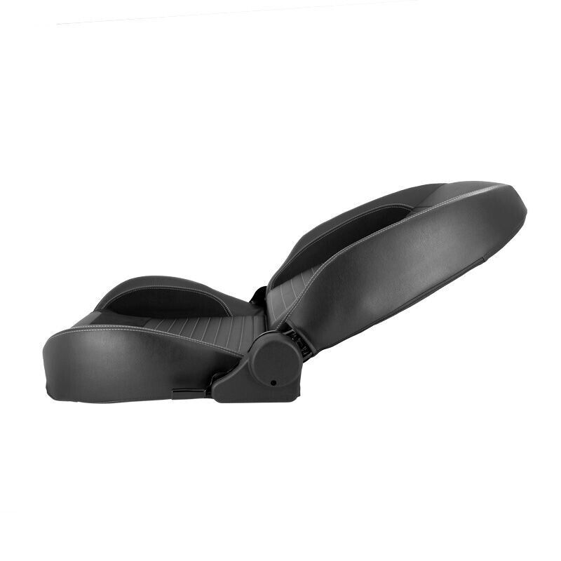 Auto-Style x1 Black Classic Car Retro Kit Sports Car Bucket Seat LEFT or RIGHT
