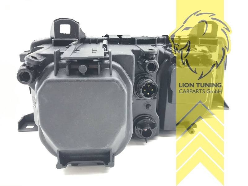 LTG DEPO Headlights BMW E36 90-00 Sedan Touring Coupe Cabrio DE RHD LHD Univ