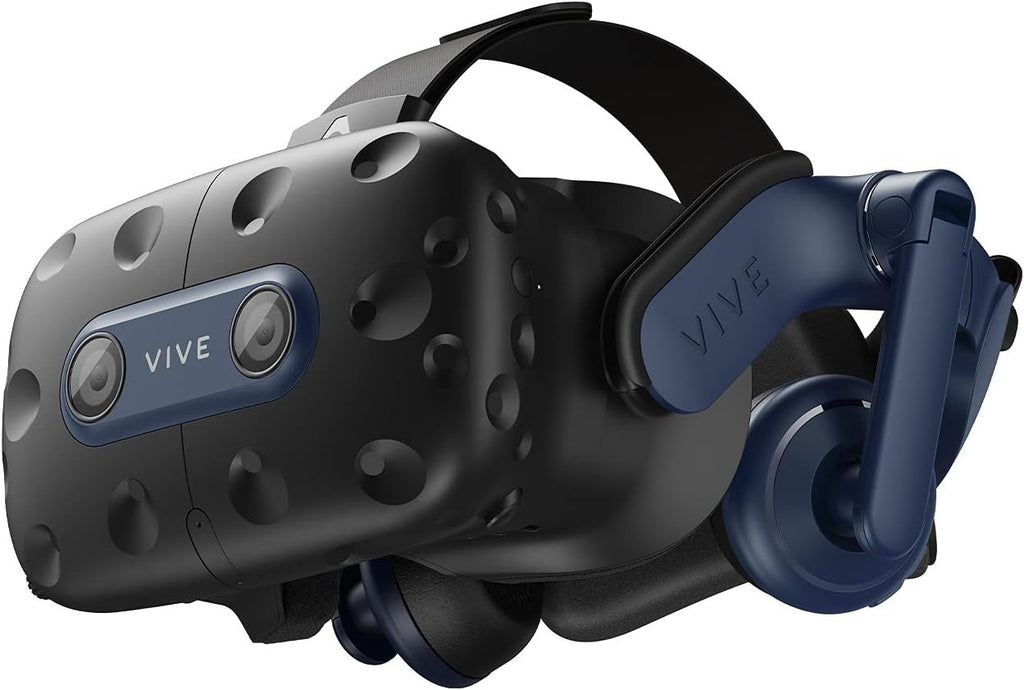 HTC VIVE Pro 2 5K HMD Virtual Reality VR Headset 120Hz 120˚ FoV IPD 4896 x 2448