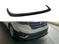 Motordrome Design Front Bumper Lower Splitter Renault Trafic Mk3 Facelift 22+