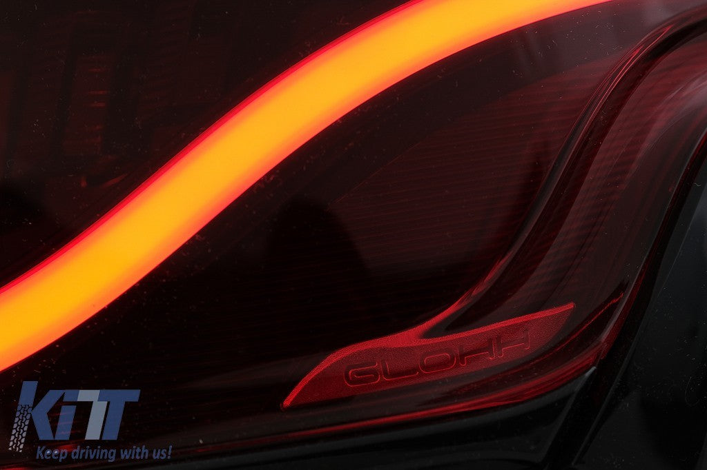 GLOHH Pair LED Rear Lights Range Rover Sport L494 13-22 GL-5 Static