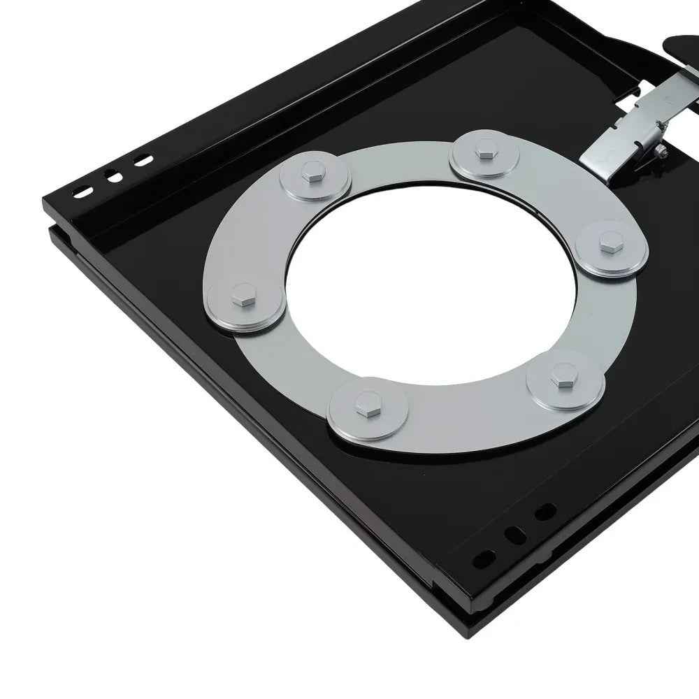 MXPR 360 2-Way Swivel Seat Base X250 Fiat Ducato Citroen Relay Peugeot Boxer 06+