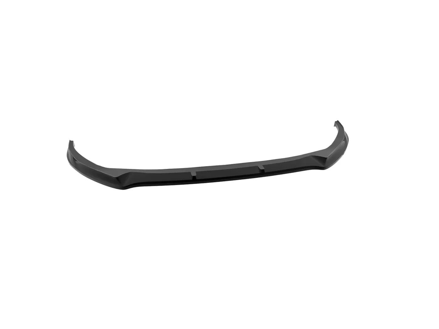 MTD Front Bumper Splitter Audi S3 / A3 S-Line 8Y Facelift Gloss Black ABS