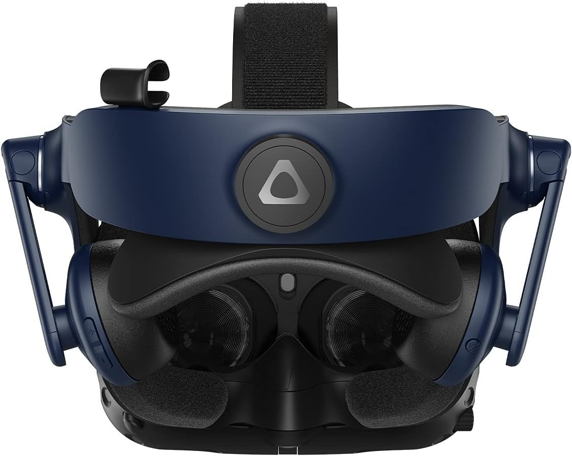 HTC VIVE Pro 2 5K HMD Virtual Reality VR Headset 120Hz 120˚ FoV IPD 4896 x 2448
