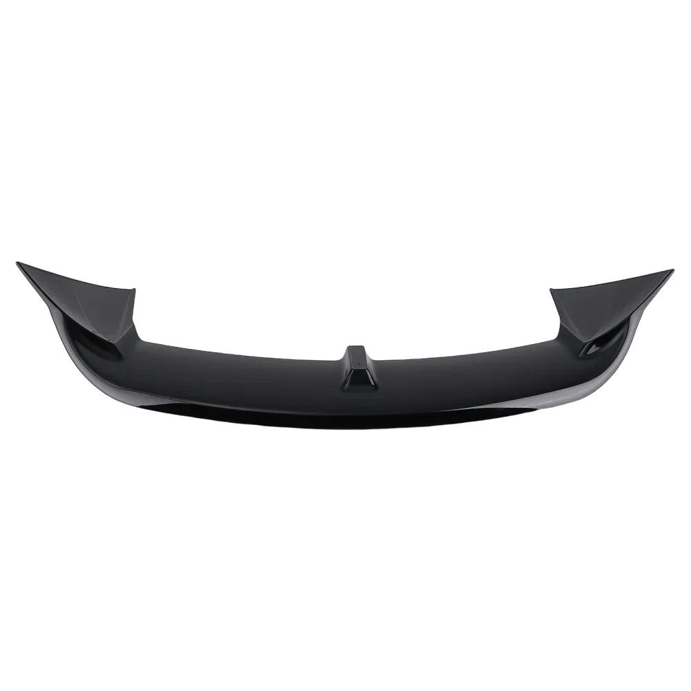 MXPR ABS Rear Wing Spoiler Black VW Golf MK8 GTD GTE GTI R R-Line 2019+