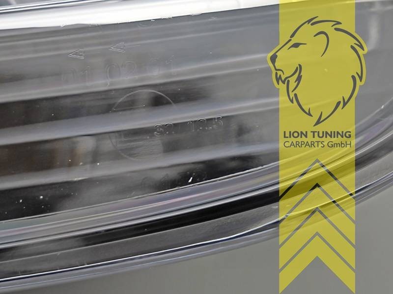 LTG XENON for Halogen Headlights VW Golf 5 V 1K1 1K2 1K5 Jetta 3 GTI look LHD