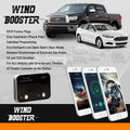 UK Windbooster GT151L WINDBOOSTER GT BT App Throttle Controller T5 T6 Ibiza 6