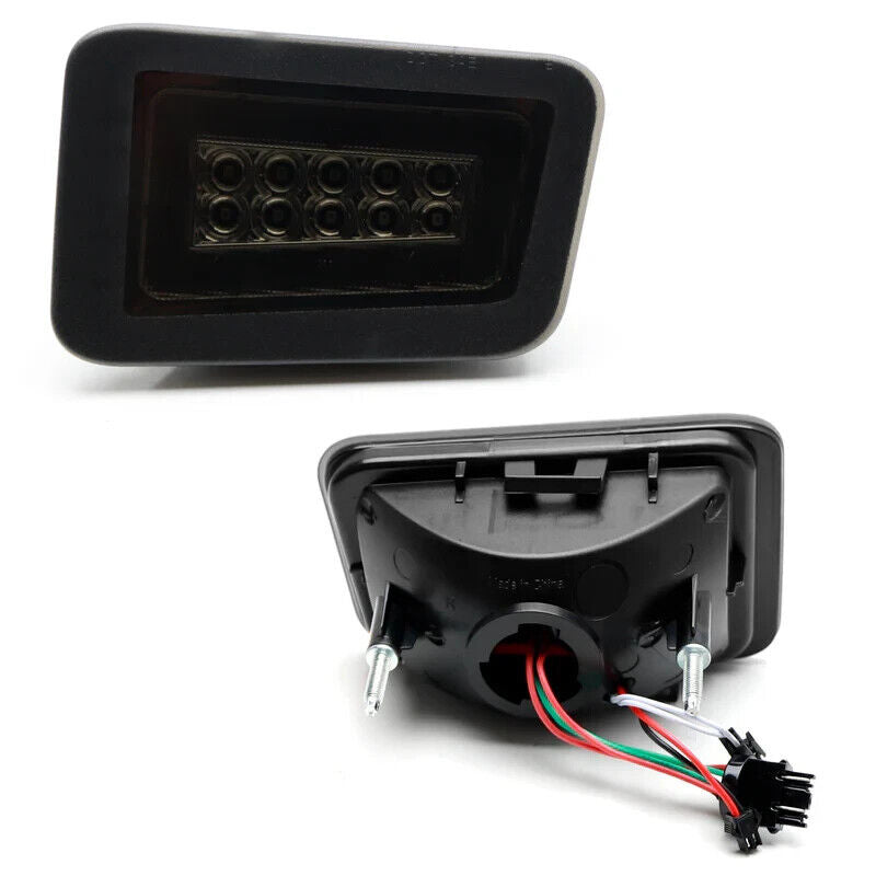 Rear LED Lamp Rear Light Bumper Reflector 2in1 Tail & Brake Hummer 2 H2 05-09