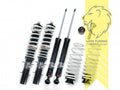 LT JOM hardness adj Lowering Coilovers BMW E46 Limo Touring Coupe Cabrio Compact
