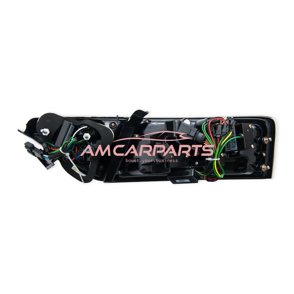 AMCP Pair LED Rear Lights Tail Lamps AUDI A5 8T Coupe Cabrio Sportback 07-09 LHD