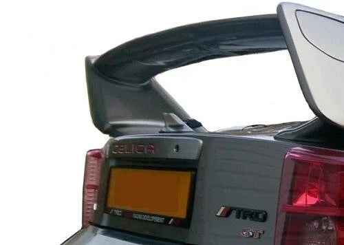 DTST UK Toyota Celica Gen 7 TRD Rear Big Wing Spoiler 99-06 Tailgate Boot