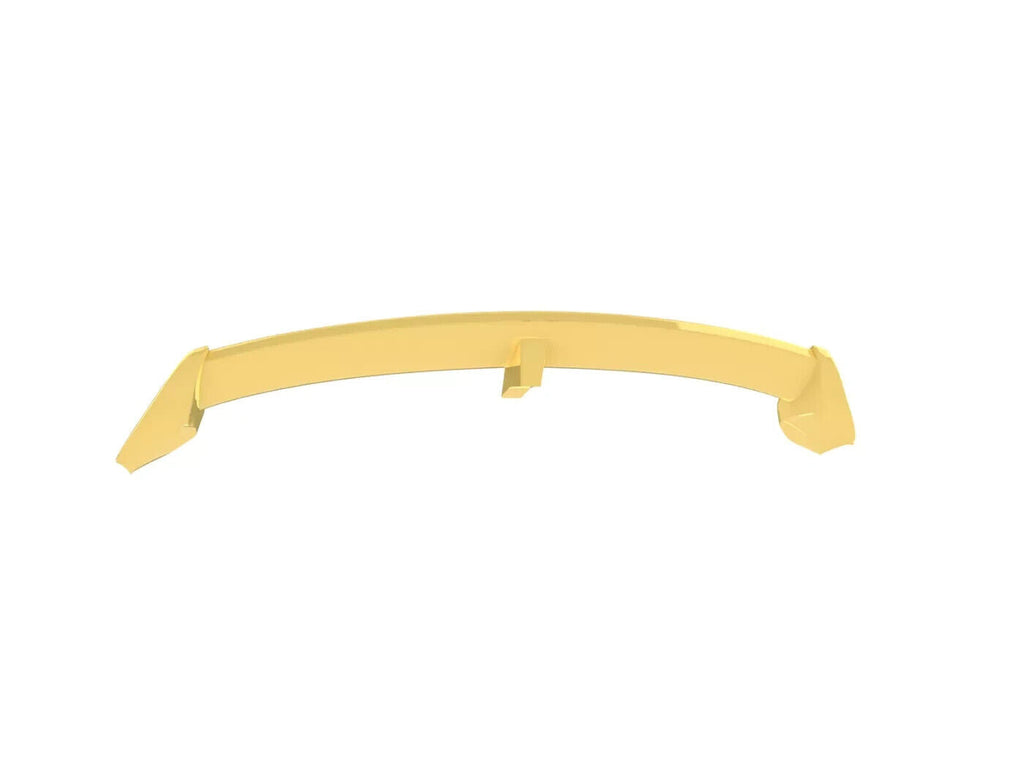 Motordrome Design Rear Wing Roof Spoiler Toyota Yaris Mk4 20+ UNPAINTED