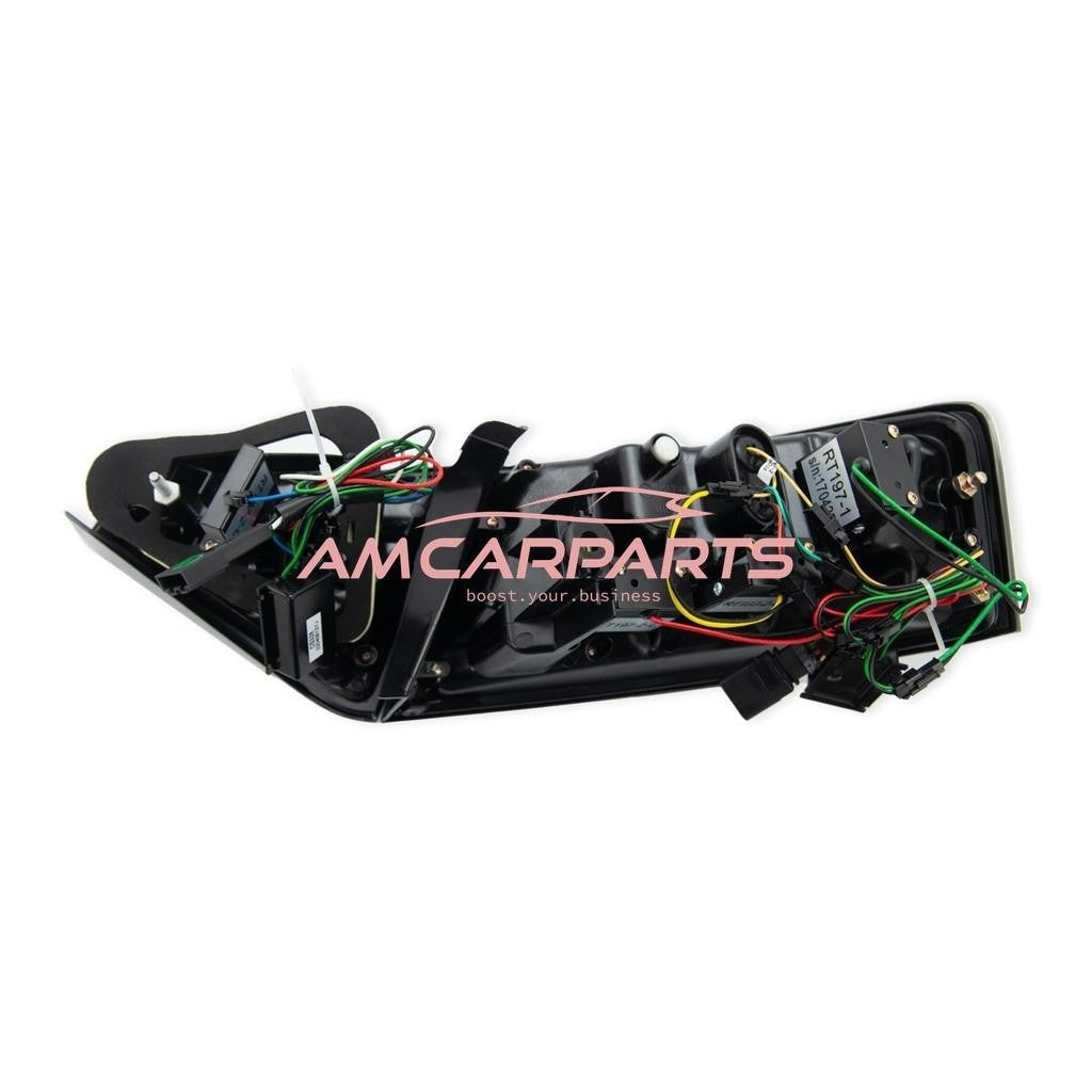 AMCP LED Rear Lights Tail Lamps AUDI A5 8T Coupe Convertible Sportback 07-09 LHD