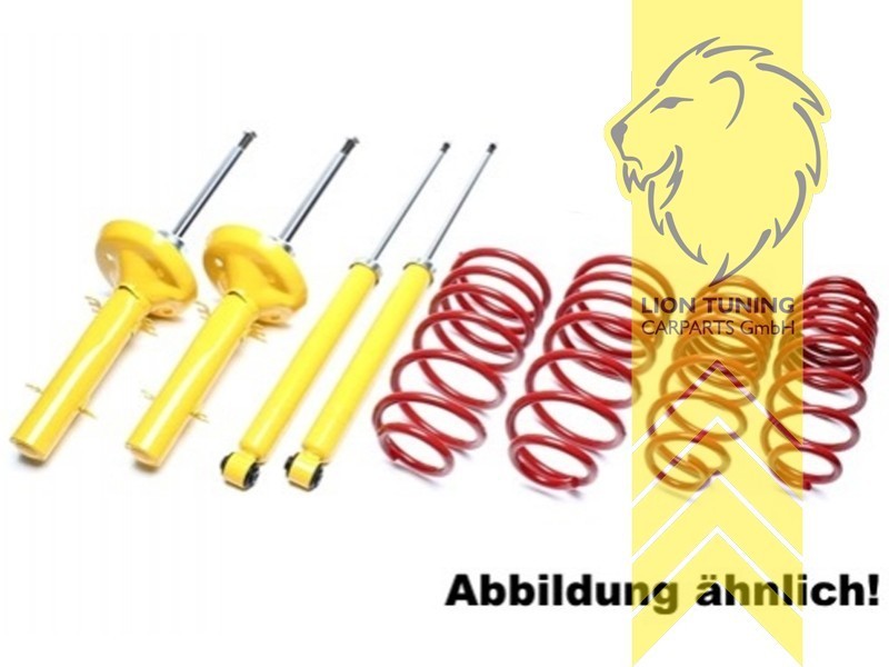 LT TA Technix Sport Suspension for Mercedes Benz 190 190E W201 81-93 EVOMB004