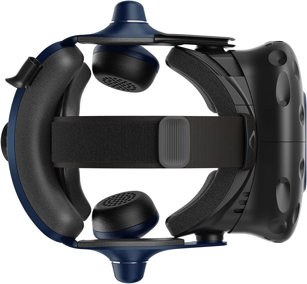 HTC VIVE Pro 2 5K HMD Virtual Reality VR Headset 120Hz 120˚ FoV IPD 4896 x 2448