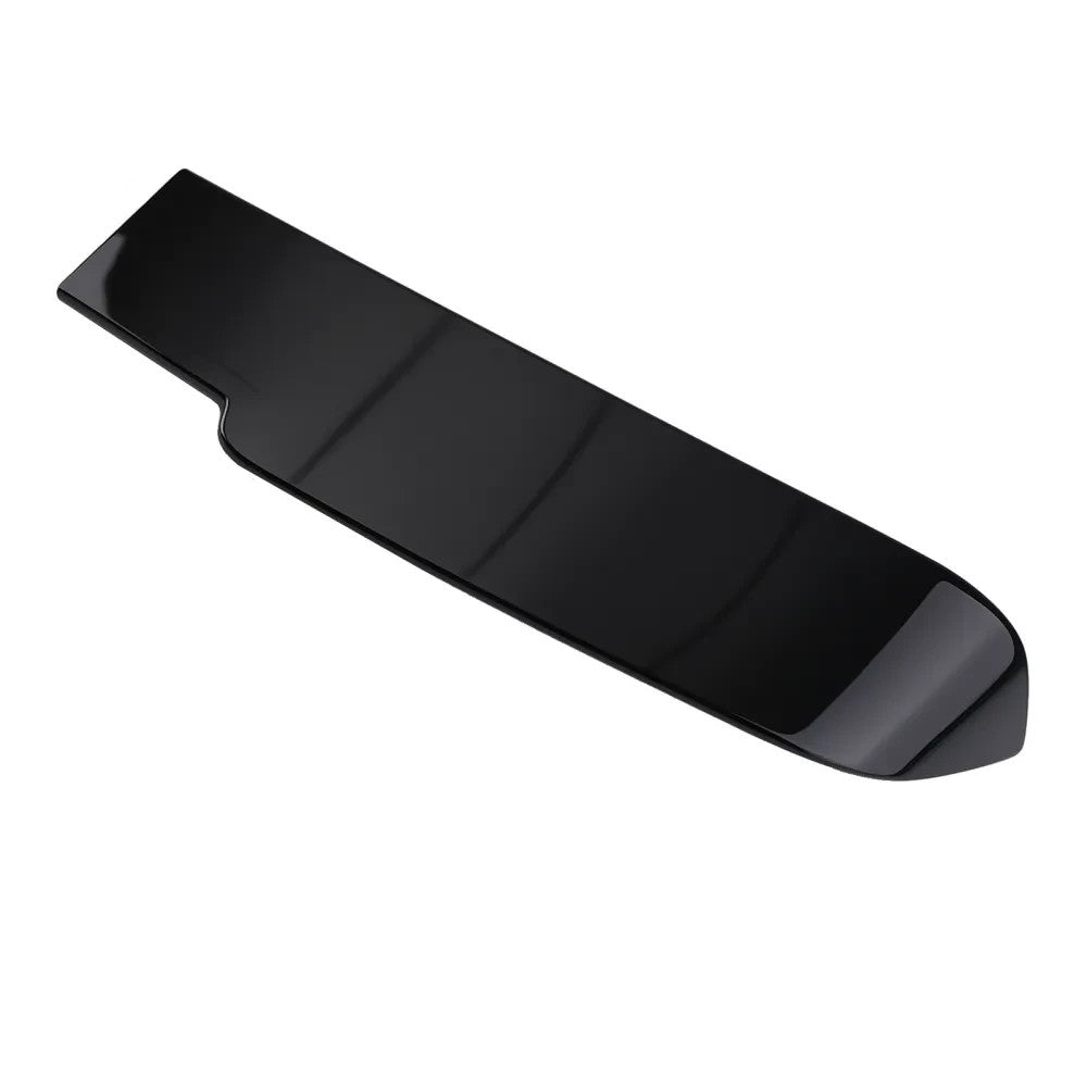 MXPR ABS Rear Wing VW T5 T5.1 T6 T6.1 Double Door Glossy Black Spoiler barn twin