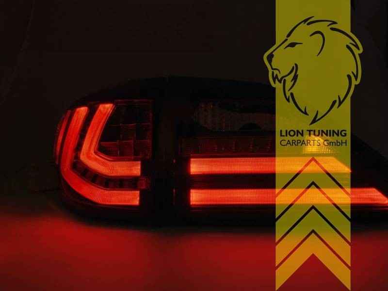 LTG Pair LED Rear Lights Lexus RX 3 350 09-12 GYL1 GGL15 AGL10 LHD EXPORT ONLY