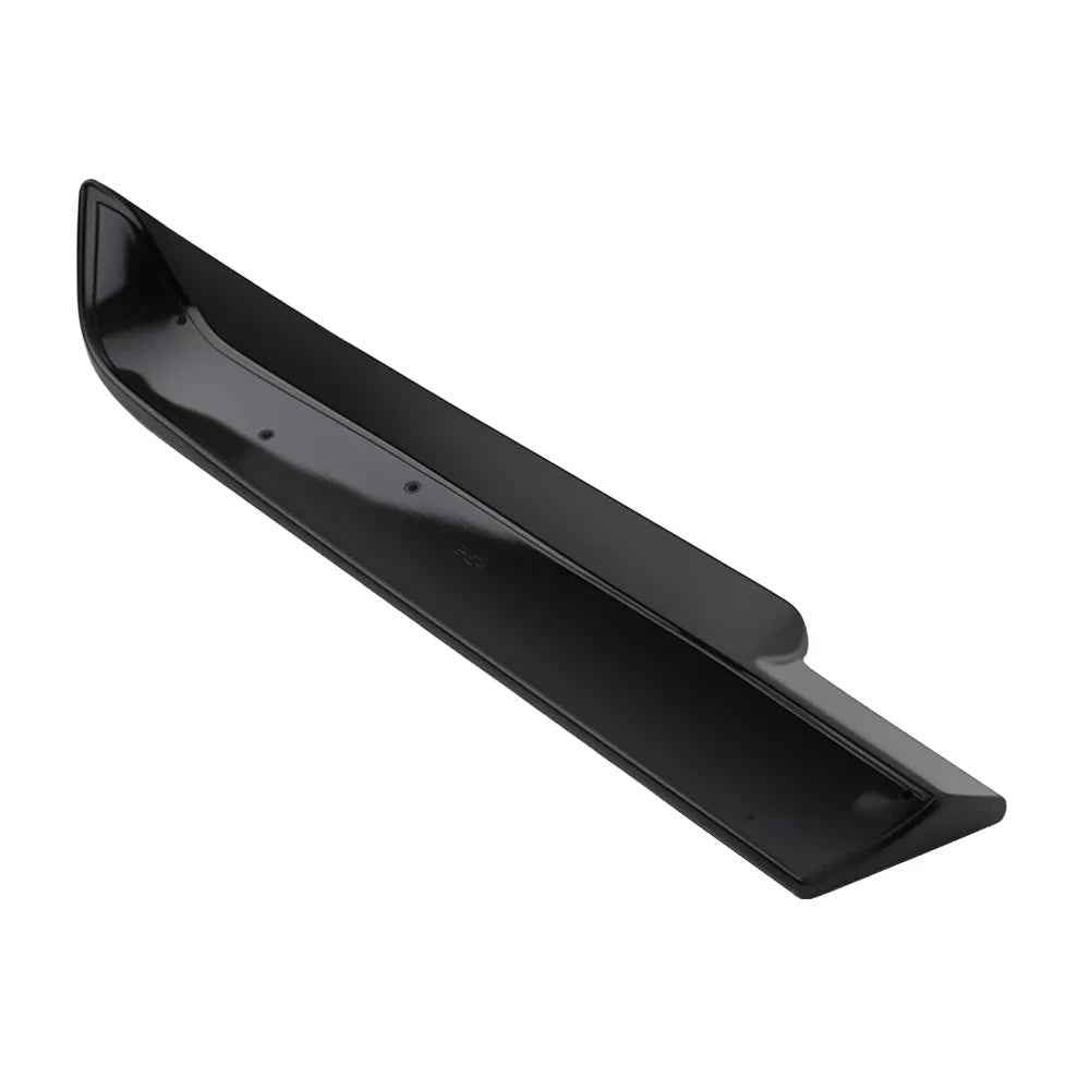 MXPR ABS Rear Wing VW T5 T5.1 T6 T6.1 Double Door Glossy Black Spoiler barn twin