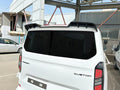 Motordrome Design Rear Wing Boot Roof Spoiler V.2 Barn Doors Ford Transit 2023+