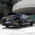 OW Rear Roof Spoiler Wing Seat CUPRA Leon 2020+ ABS Gloss Black
