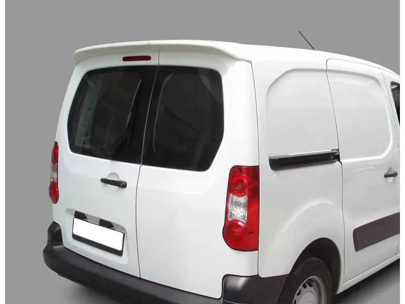 Motordrome Rear Roof Spoiler Barn Doors Citroen Berlingo3  Mk3 18+