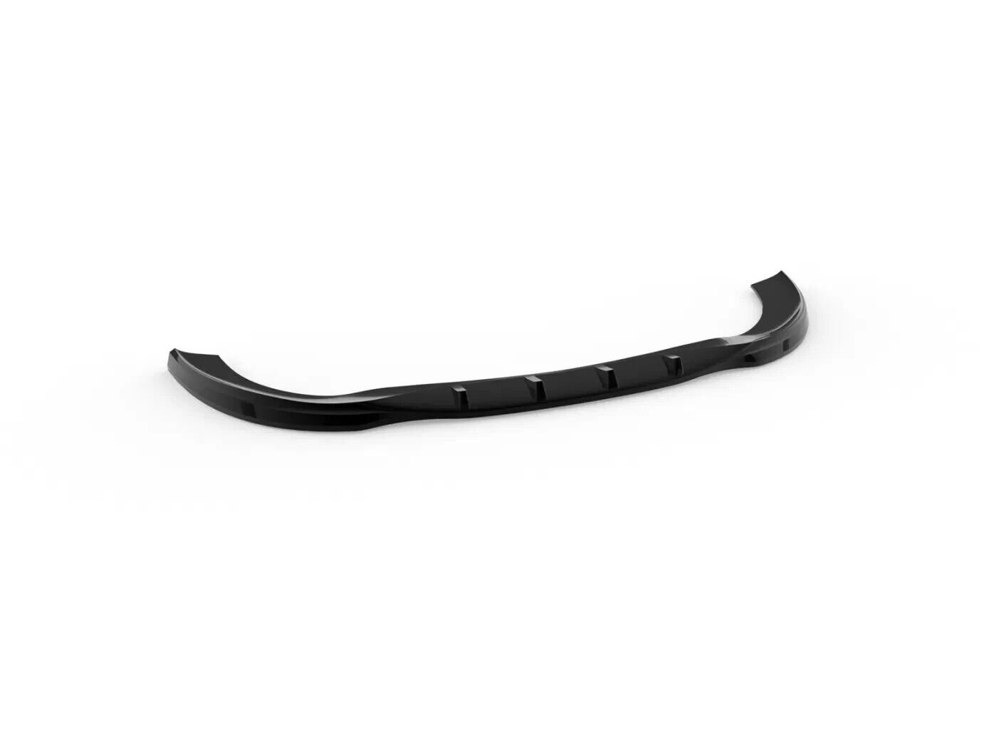 Motordrome Design Front Bumper Splitter Mercedes Vito W447 Facelift 2024+ Gloss