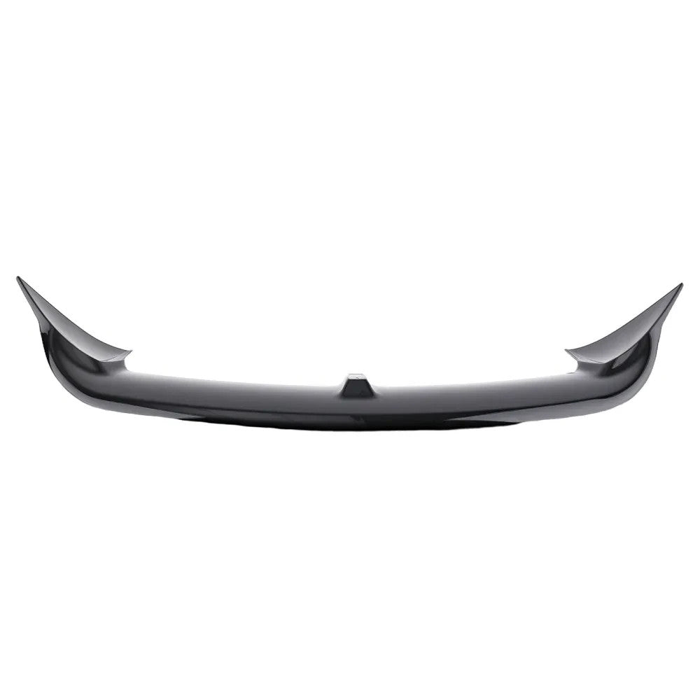 MXPR ABS Rear Wing Spoiler Black VW Golf MK8 GTD GTE GTI R R-Line 2019+