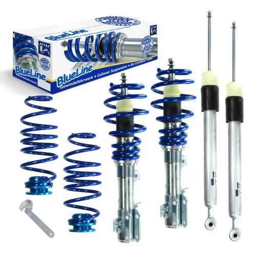 JOM 26 Lowering Coilovers Ford Fiesta Mk 7 JA8 1.25 1.4 1.6 TDCi 08-16