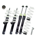 JOM Coilovers NJT eXtrem Coilover Kit VW Golf 6 MK6 1.9i 2.0 TDi DSG 20-60mm