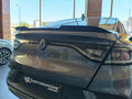 Motordrome Boot Tailgate Rear Wing Lip Spoiler Renault Arkana Mk1 Gloss Black