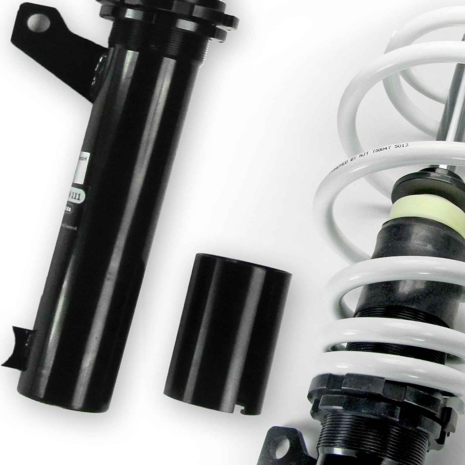 JOM NJT eXtrem Lowering Coilovers Audi A3 8P 1.9 2.0 TDi DSG 04-13 16V Not AWD