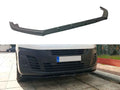 MTD Front Bumper Splitter Opel Vauxhall Vivaro C 2019+ Glossy Black ABS
